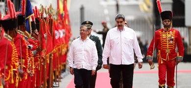 maduro y petro reunion