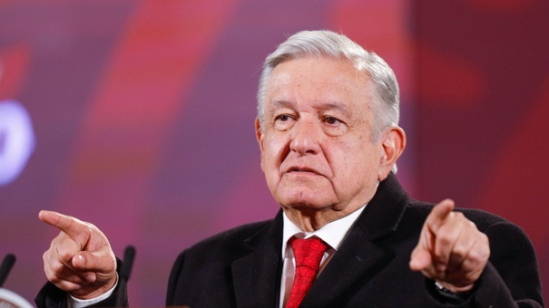 lopez obrador presidente de mexico