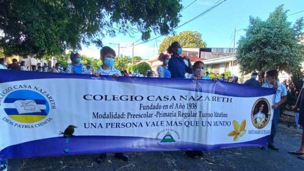 confiscan casa nazareth en managua