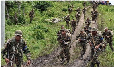 ejercito nicaragua combate narcotrafico frontera honduras