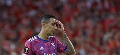 jugador selecciona argentina di maria