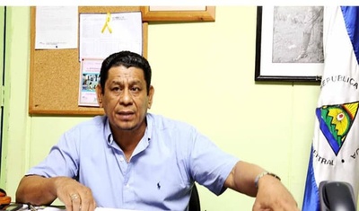 sergio mercado delegado mined managua