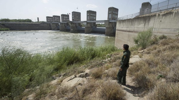 hallan cuerpo migrante nicaraguense rio bravo