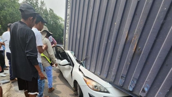 vuelco rastra carro chinandega