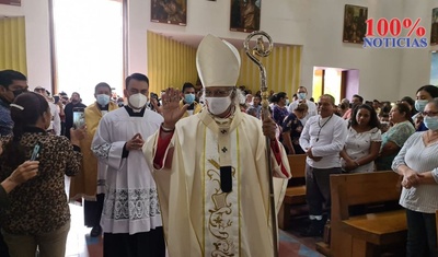 cardenal leopoldo brenes ordenacion sacerdotal