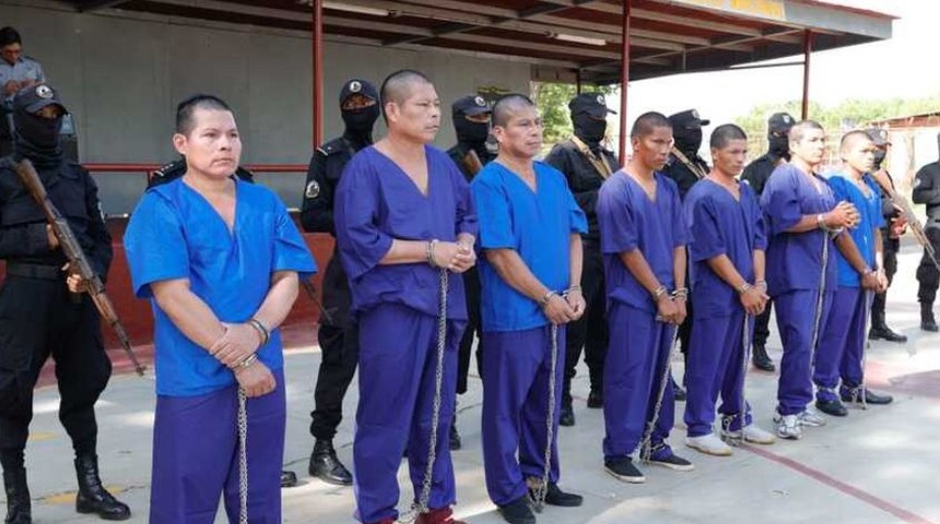 presentan indigenas mayangnas detenidos nicaragua