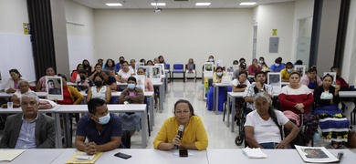 detenciones arbitrarias estado excepción el salvador