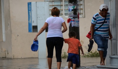 tormenta tropical lisa en guatemala