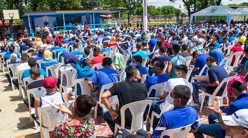 indultos de reos comunes nicaragua