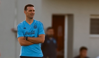 lionel scaloni argentina copa america