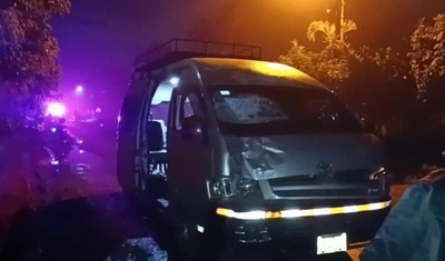 accidente de tansito nicaragua