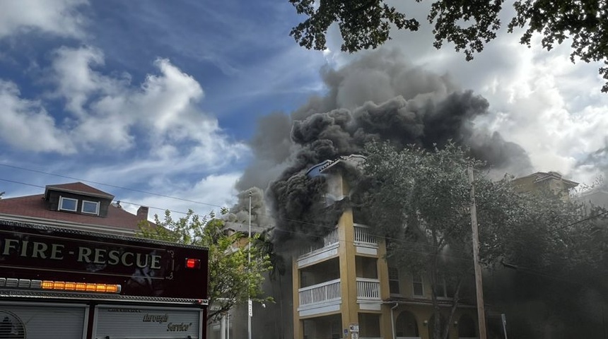 incendios apartamentos miami tiroteo