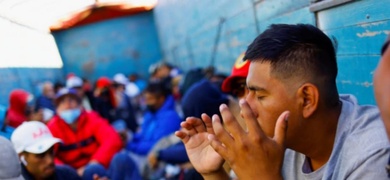 secuestran a migrantes nicaraguenses en mexico