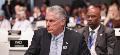 miguel diaz canel presidente cubano