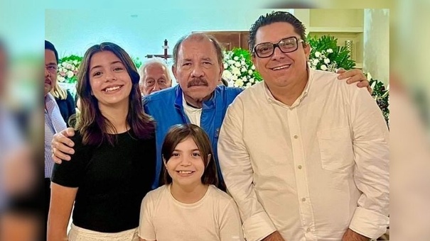 daniel ortega reaparece 46 dias ausencia publica