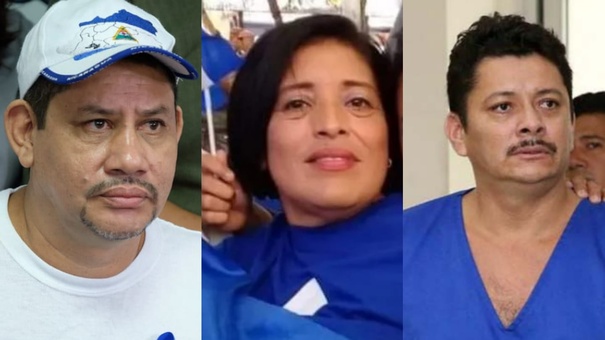 presos politicos nicaragua