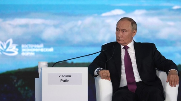 vladimir putin presidente rusia