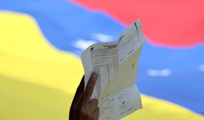 espana ue actas elecciones venezuela