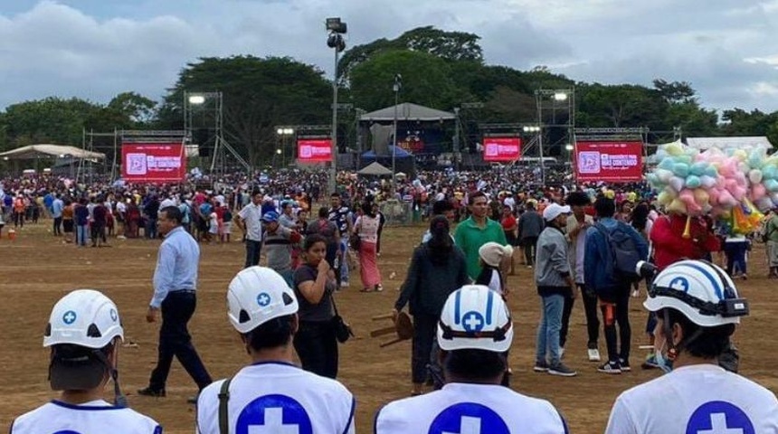 cruz blanca nicaragua