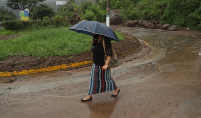 lluvia san marcos el salvador