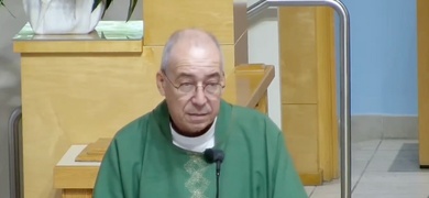 homilia padre edwin roman