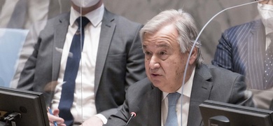 antonio guterres onu