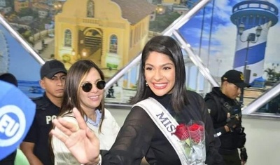 miss universo sheynnis palacios coronara miss universo ecuador 2024