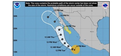 tormenta kay