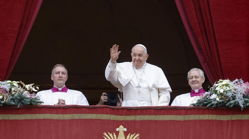 mensaje navidad papa francisco