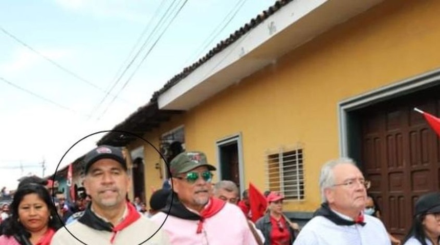 embajador colombia en nicaragua