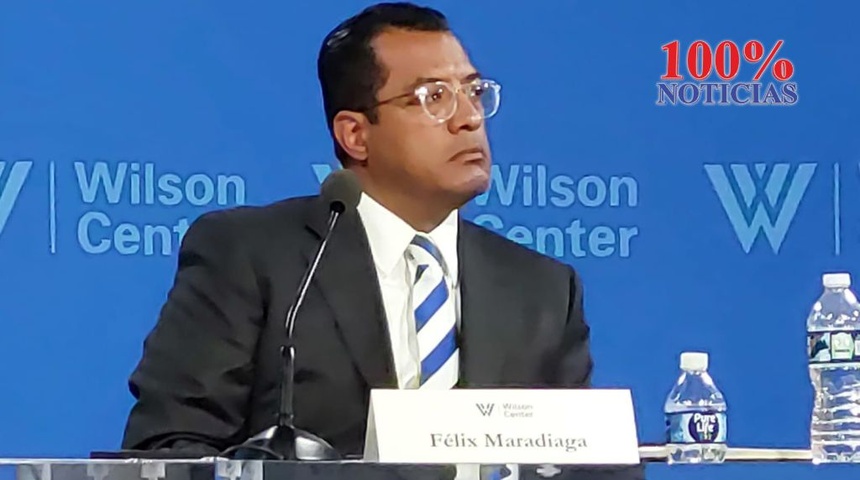 felix maradiaga opositor nicaragua