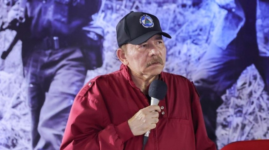 ortega respalda propuesta de biden sobre palestina