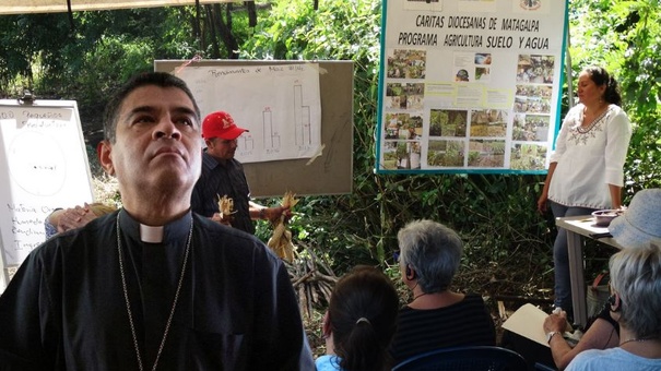 cancelan cáritas diocesana de matagalpa