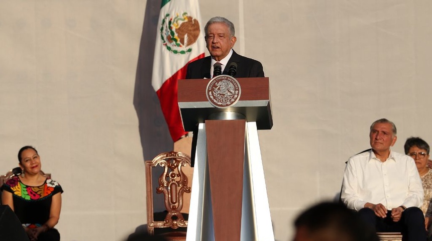 amlo presidente mexico