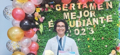 mejor alumno secundaria nicaragua hijo preso politico