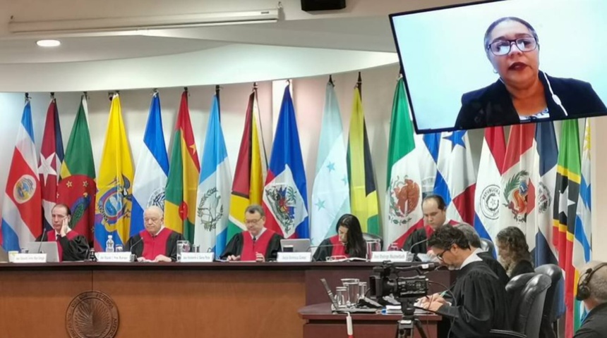 corte interamericana de derechos humanos