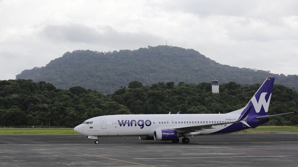 aerolineaa wingo vuelos colombia venezuela