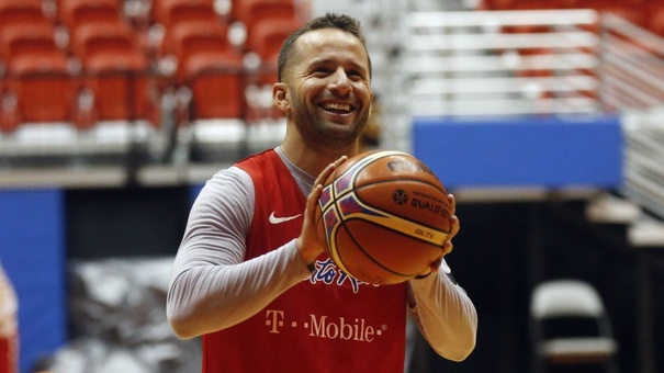 jj barea baloncesto efe