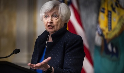 janet yellen