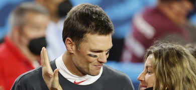 gisele bundchen y tom brady