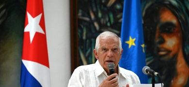 josep borrell cuba ucrania