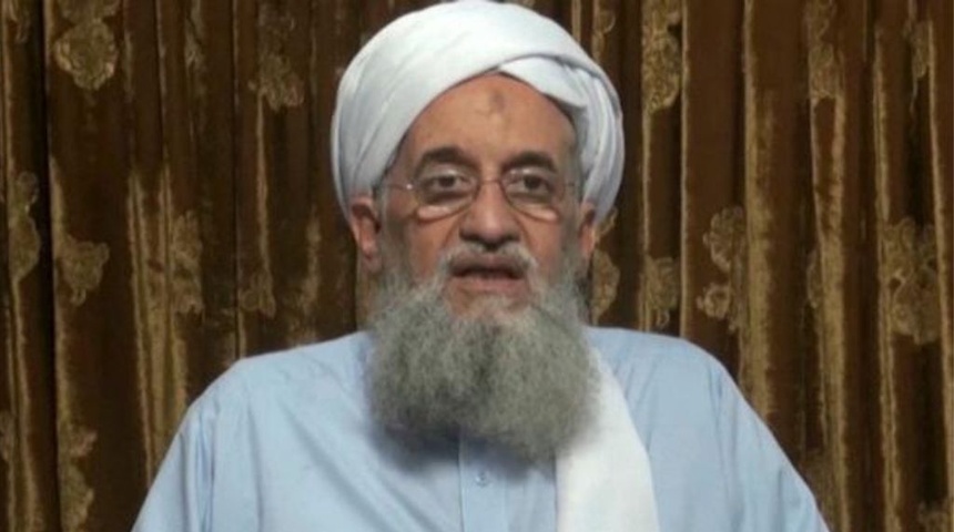 ayman zawahiri lider al qaeda