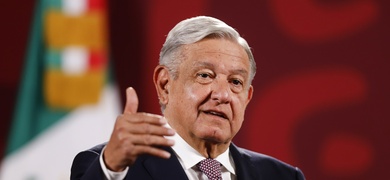 presidente de mexico