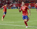 espana lidera laliga naciones