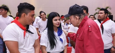 daniel ortega delara juventud patrimonio nacional