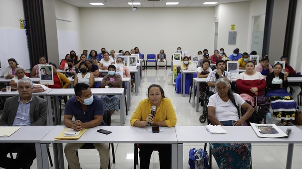 detenciones arbitrarias estado excepción el salvador