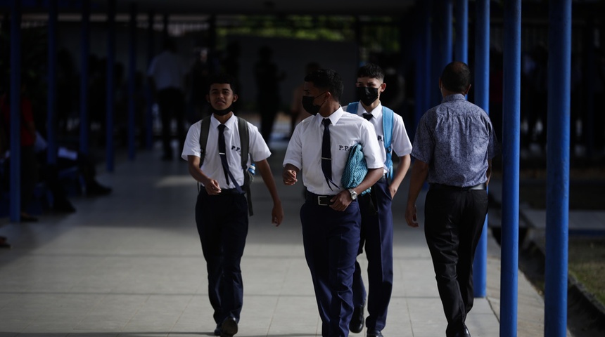 inicio de clases en panama