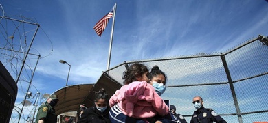 Migrantes en estados unidos