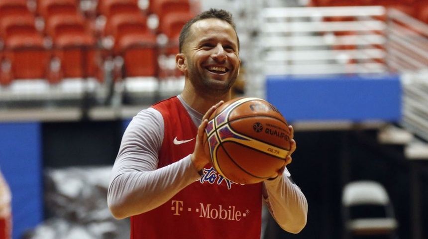 jj barea baloncesto efe