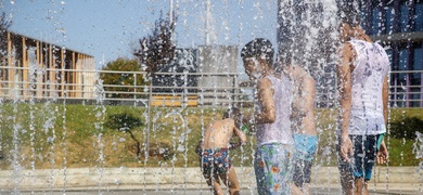 ola de calor espana